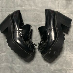 Mossimo Platform Loafers